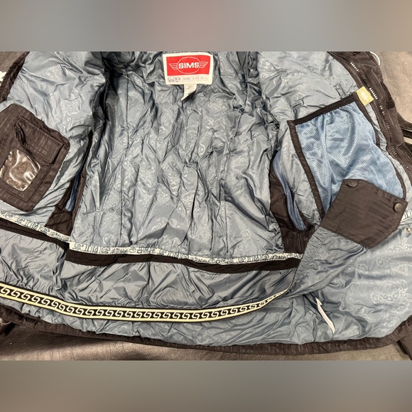 Sims Black Ski & Snow Jacket - Picture 8 of 9